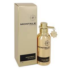 Montale Aoud Night Eau De Parfum Spray (Unisex) By Montale - Chio's New York