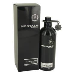 Montale Aoud Lime Eau De Parfum Spray (Unisex) By Montale - Chio's New York