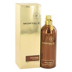 Montale Aoud Musk Eau De Parfum Spray By Montale - Chio's New York