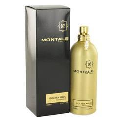 Montale Golden Aoud Eau De Parfum Spray By Montale - Chio's New York