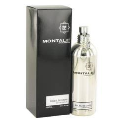 Montale Soleil De Capri Eau De Parfum Spray By Montale - Chio's New York