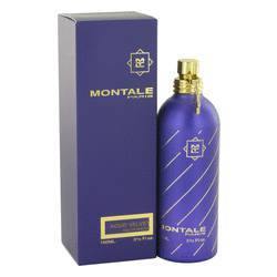 Montale Aoud Velvet Eau De Parfum Spray By Montale - Chio's New York