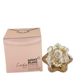 Lady Emblem Elixir Eau De Parfum Spray By Mont Blanc - Chio's New York