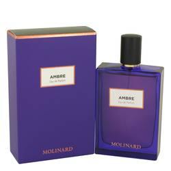 Molinard Ambre Eau De Parfum Spray By Molinard - Chio's New York
