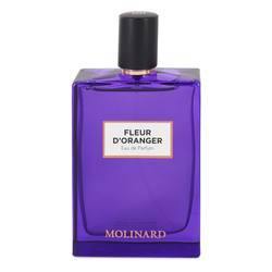 Molinard Fleur D'oranger Eau De Parfum Spray (Unisex Tester) By Molinard - Chio's New York