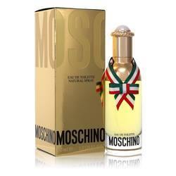 Moschino Eau De Toilette Spray By Moschino - Chio's New York