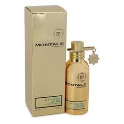 Montale Intense So Iris Eau De Parfum Spray (Unisex) By Montale - Chio's New York