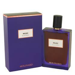 Molinard Musc Eau De Parfum Spray (Unisex) By Molinard - Chio's New York