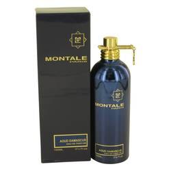 Montale Aoud Damascus Eau De Parfum Spray (Unisex) By Montale - Chio's New York