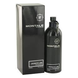 Montale Aromatic Lime Eau De Parfum Spray By Montale - Chio's New York