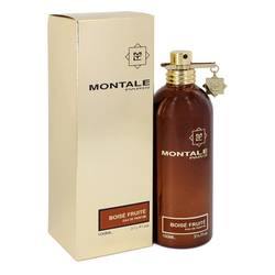 Montale Boise Fruite Eau De Parfum Spray (Unisex) By Montale - Chio's New York