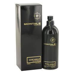 Montale Boise Vanille Eau De Parfum Spray By Montale - Chio's New York