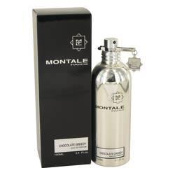 Montale Chocolate Greedy Eau De Parfum Spray (Unisex) By Montale - Chio's New York