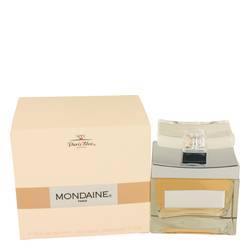 Mondaine Eau De Parfum Spray By Paris Bleu - Chio's New York
