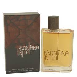 Montana Initial Eau De Toilette Spray By Montana - Chio's New York