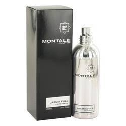 Montale Jasmin Full Eau De Parfum Spray By Montale - Chio's New York