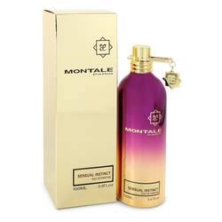 Montale Sensual Instinct Eau De Parfum Spray (Unisex) By Montale - Chio's New York