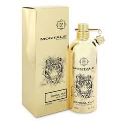 Montale Bengal Oud Eau De Parfum Spray (Unisex) By Montale - Chio's New York