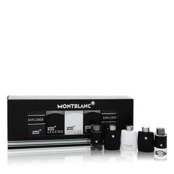 Montblanc Explorer Gift Set By Mont Blanc - Chio's New York