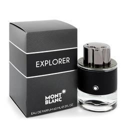 Montblanc Explorer Eau De Parfum Spray By Mont Blanc - Chio's New York