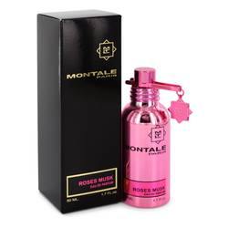 Montale Roses Musk Eau De Parfum Spray By Montale - Chio's New York