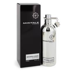 Montale Patchouli Leaves Eau De Parfum Spray By Montale - Chio's New York