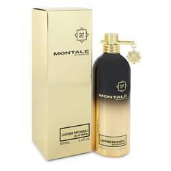 Montale Leather Patchouli Eau De Parfum Spray (Unisex) By Montale - Chio's New York