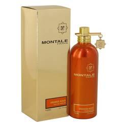 Montale Orange Aoud Eau De Parfum Spray (Unisex) By Montale - Chio's New York