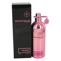 Montale Pink Extasy Eau De Parfum Spray By Montale - Chio's New York