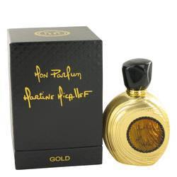 Mon Parfum Gold Eau De Parfum Spray By M. Micallef - Chio's New York