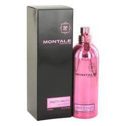 Montale Pretty Fruity Eau De Parfum Spray (Unisex) By Montale - Chio's New York