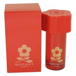 Montagut Red Eau De Toilette Spray By Montagut - Chio's New York
