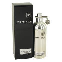 Montale Sandal Silver Eau De Parfum Spray (Unisex) By Montale - Chio's New York