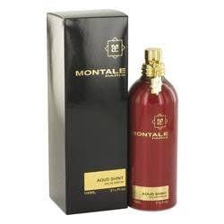Montale Aoud Shiny Eau De Parfum Spray By Montale - Chio's New York