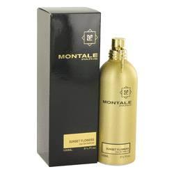 Montale Sunset Flowers Eau De Parfum Spray By Montale - Chio's New York