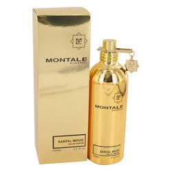 Montale Santal Wood Eau De Parfum Spray (Unisex) By Montale - Chio's New York