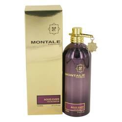 Montale Aoud Ever Eau De Parfum Spray (Unisex) By Montale - Chio's New York