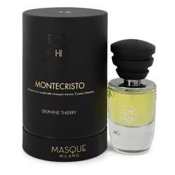 Montecristo Eau De Parfum Spray (Unisex) By Masque Milano - Chio's New York