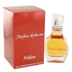 Montana Parfum De Femme Eau De Toilette Spray By Montana - Chio's New York