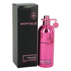 Montale Roses Musk Eau De Parfum Spray By Montale - Chio's New York