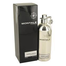 Montale Sandflowers Eau De Parfum Spray By Montale - Chio's New York