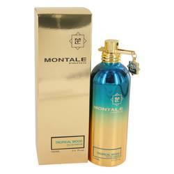 Montale Tropical Wood Eau De Parfum Spray (Unisex) By Montale - Chio's New York