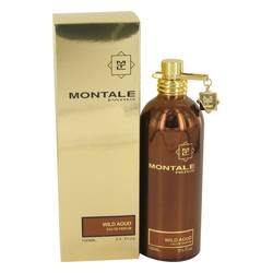 Montale Wild Aoud Eau De Parfum Spray (Unisex) By Montale - Chio's New York