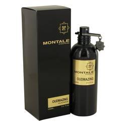 Montale Oudmazing Eau De Parfum Spray By Montale - Chio's New York