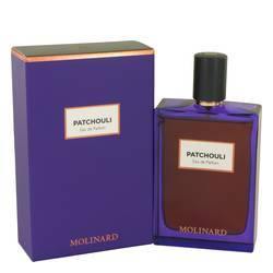 Molinard Patchouli Eau De Parfum Spray (Unisex) By Molinard - Chio's New York