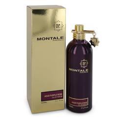 Montale Aoud Purple Rose Eau De Parfum Spray (Unisex) By Montale - Chio's New York