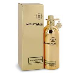 Montale Aoud Queen Roses Eau De Parfum Spray (Unisex) By Montale - Chio's New York