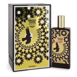 Moroccan Leather Eau De Parfum Spray By Memo - Chio's New York