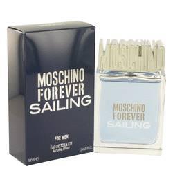 Moschino Forever Sailing Eau De Toilette Spray By Moschino - Chio's New York