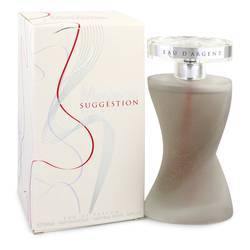 Montana Suggestion Eau D'argent Eau De Parfum Spray By Montana - Chio's New York